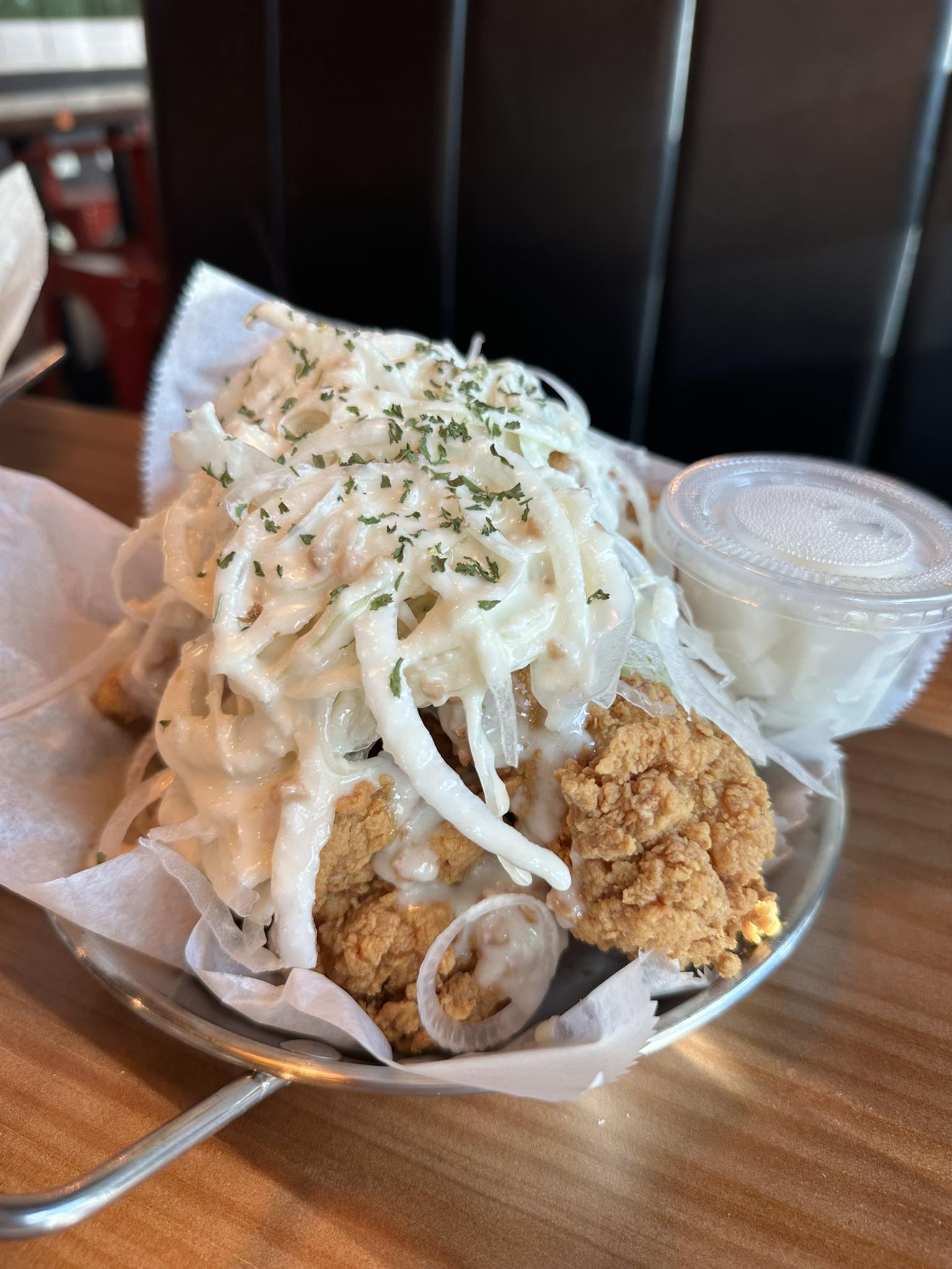 Choong Man Chicken in Davie, Florida - Review of Garlic Soy and