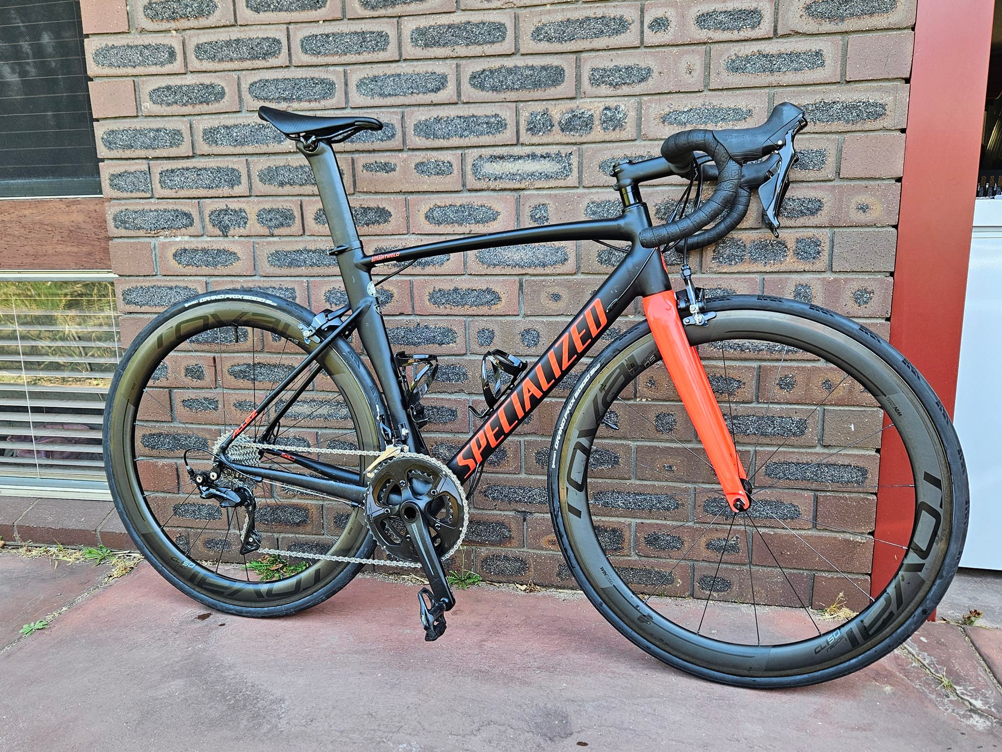 What stem to use with Roval Rapide handlebars on an older Sprint 
