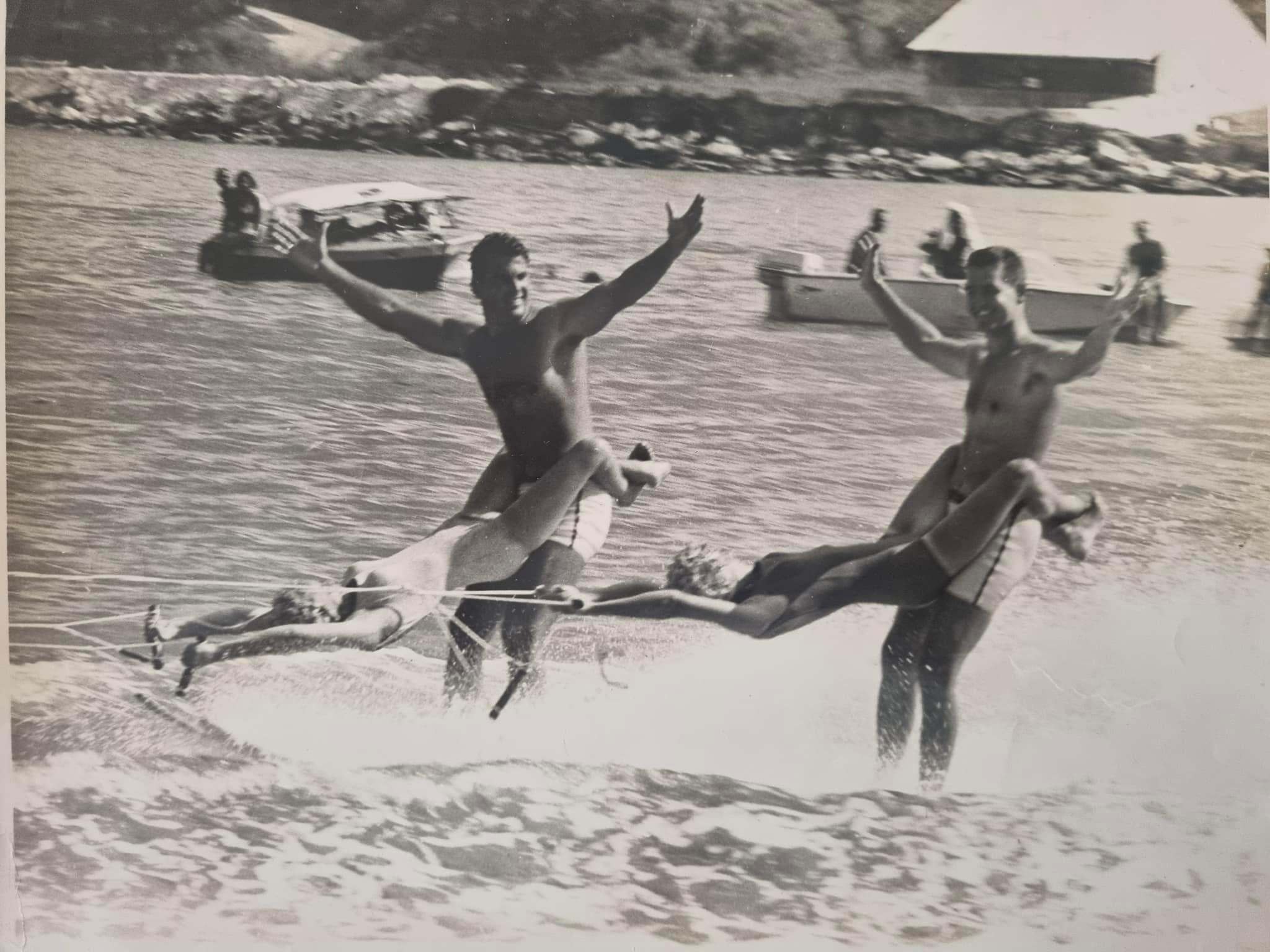 Vintage 1950s: The Kodak Hula Show in Waikiki ran from 1937 to