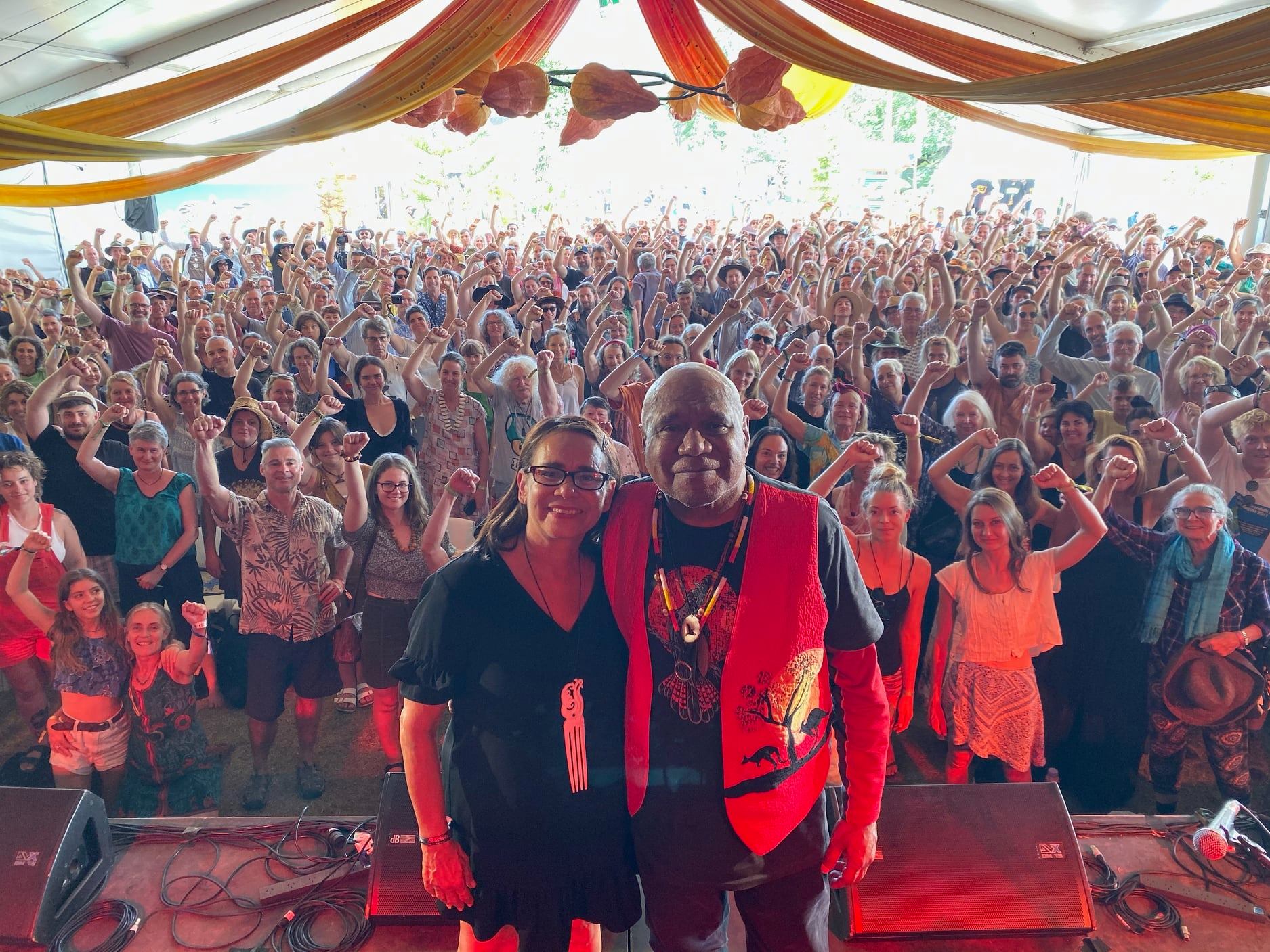Archie Roach - At the Talking Circle in conversation with... | Facebook