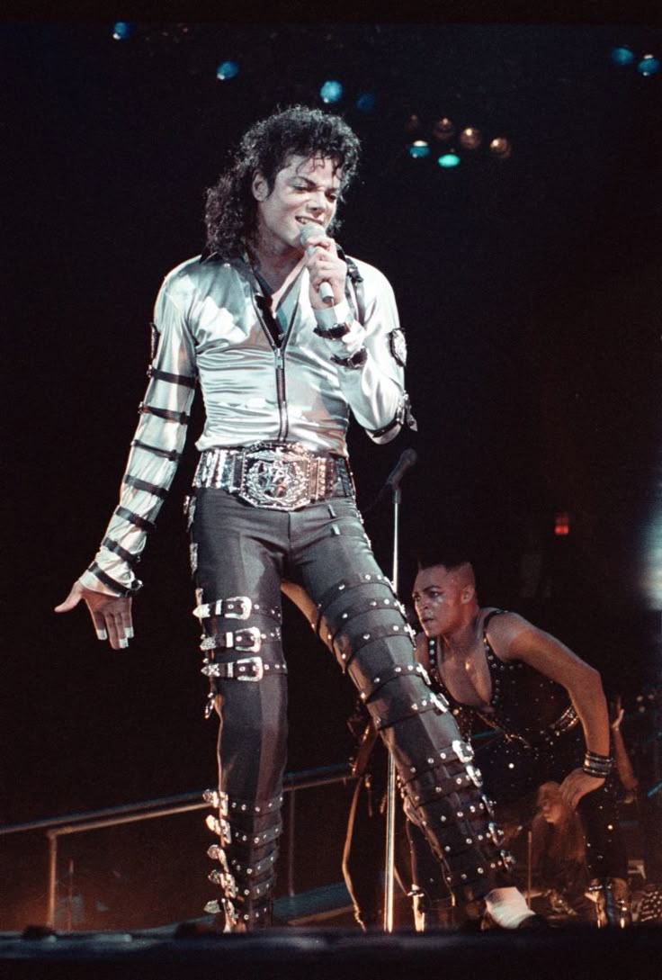 📸 | Michael Jackson, Live Budweiser Superfest 1982