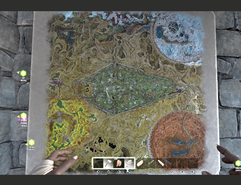 Ark Survival Ascended Community | What’s the command to fix the map ...