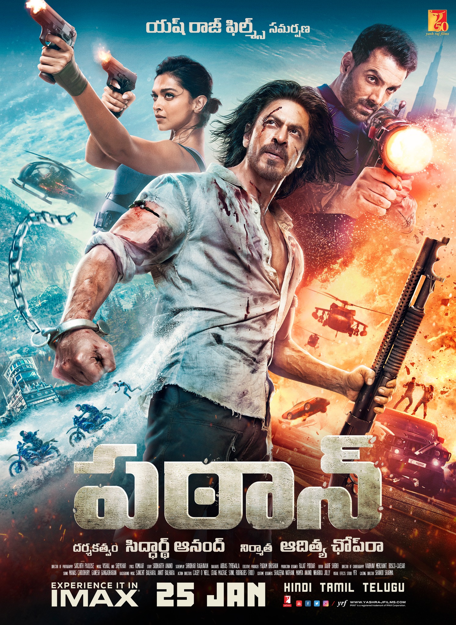 YRF - Yash Raj Films - You won’t get enough of him! Watch # ...