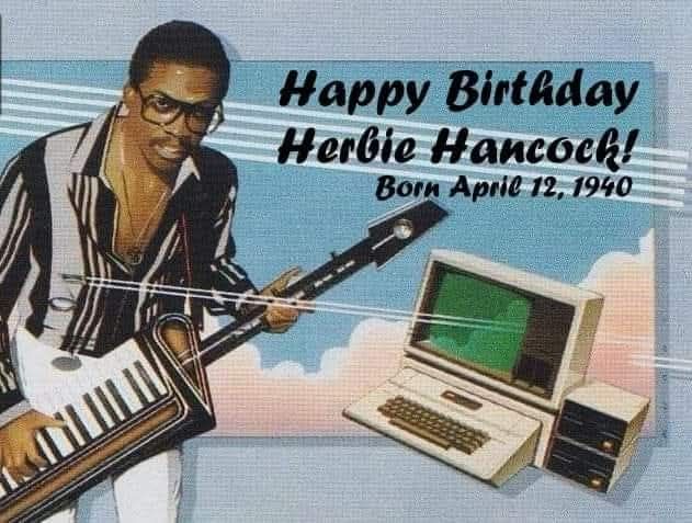 FTP Music Classics Review HERBIE HANCOCK - ROCKIT Released: July