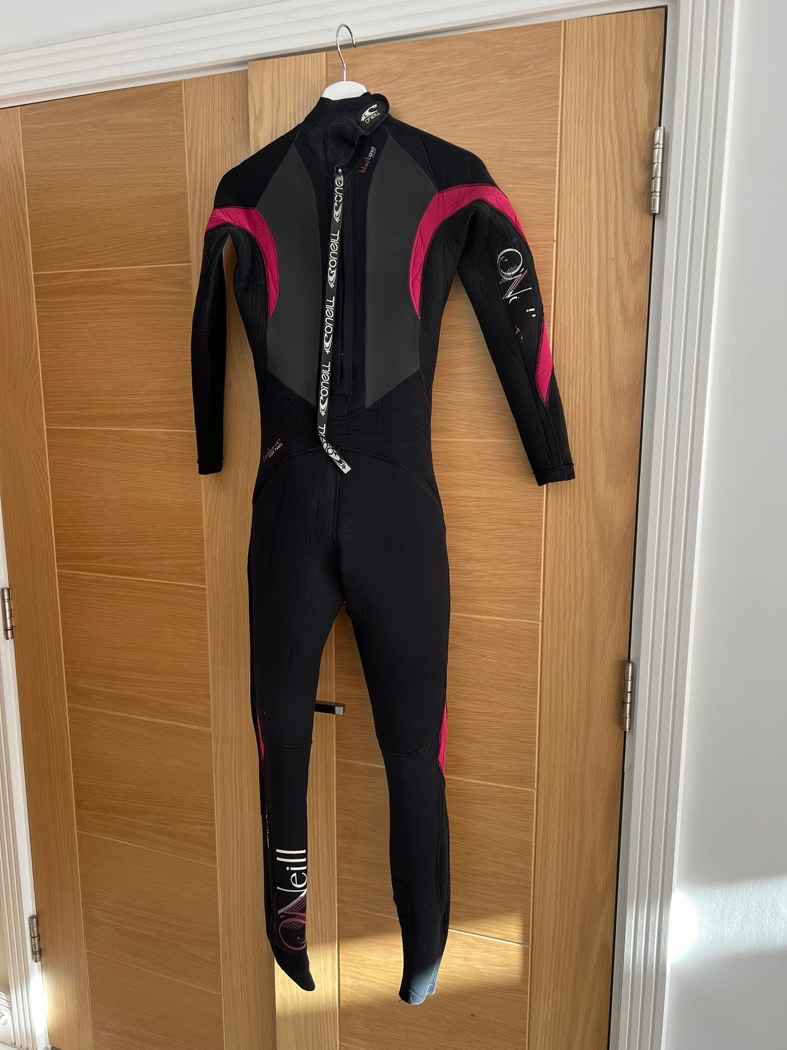 O'Neill Reactor II 1,5mm Front Zip Long Sleeve Produktbild-Vorschau 9