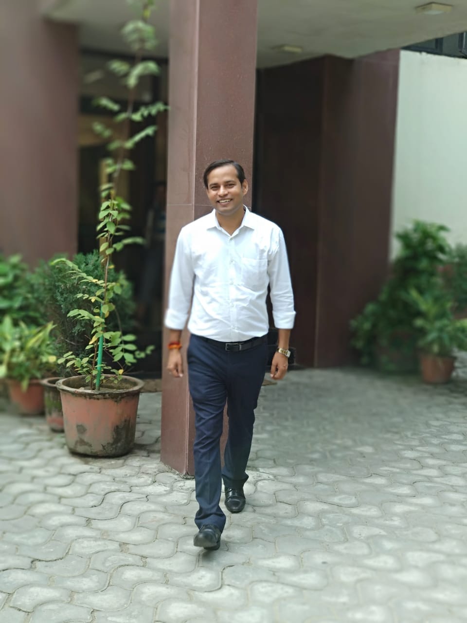 Dr-Dileep Kumar Yadav