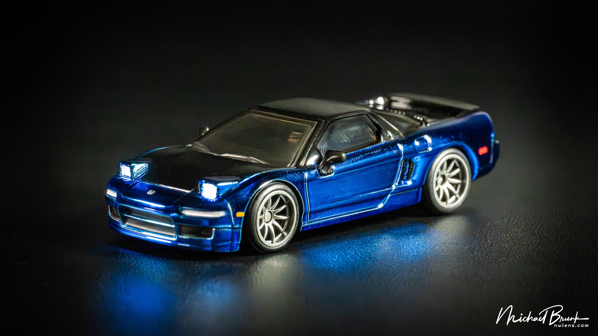 COLLECTORS… 🇯🇵🔥 The **Hot Wheels '94 Acura NSX RLC is a must
