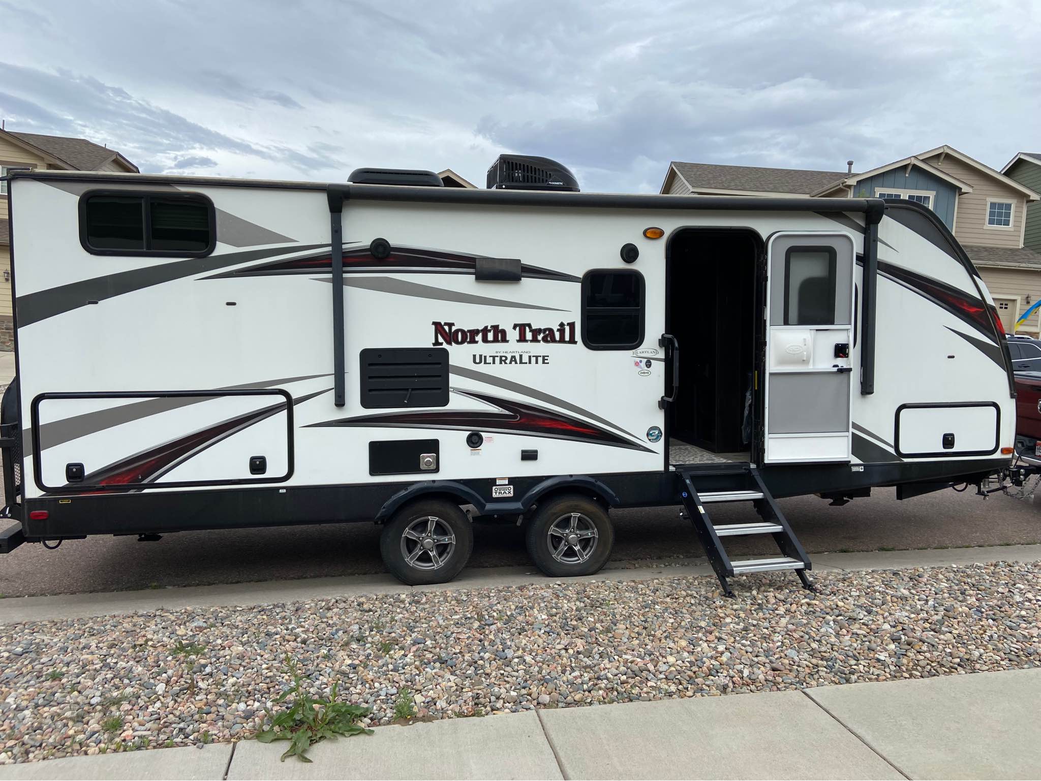 2020 Heartland north trail - RVs & Campers - Pueblo West, Colorado ...