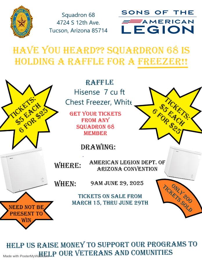 American Legion Auxiliary Department of Arizona District 2 | Facebook