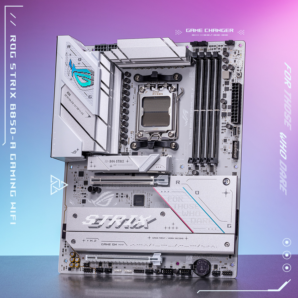 Looks like a beauty, performs like a beast.? Flex your build with 