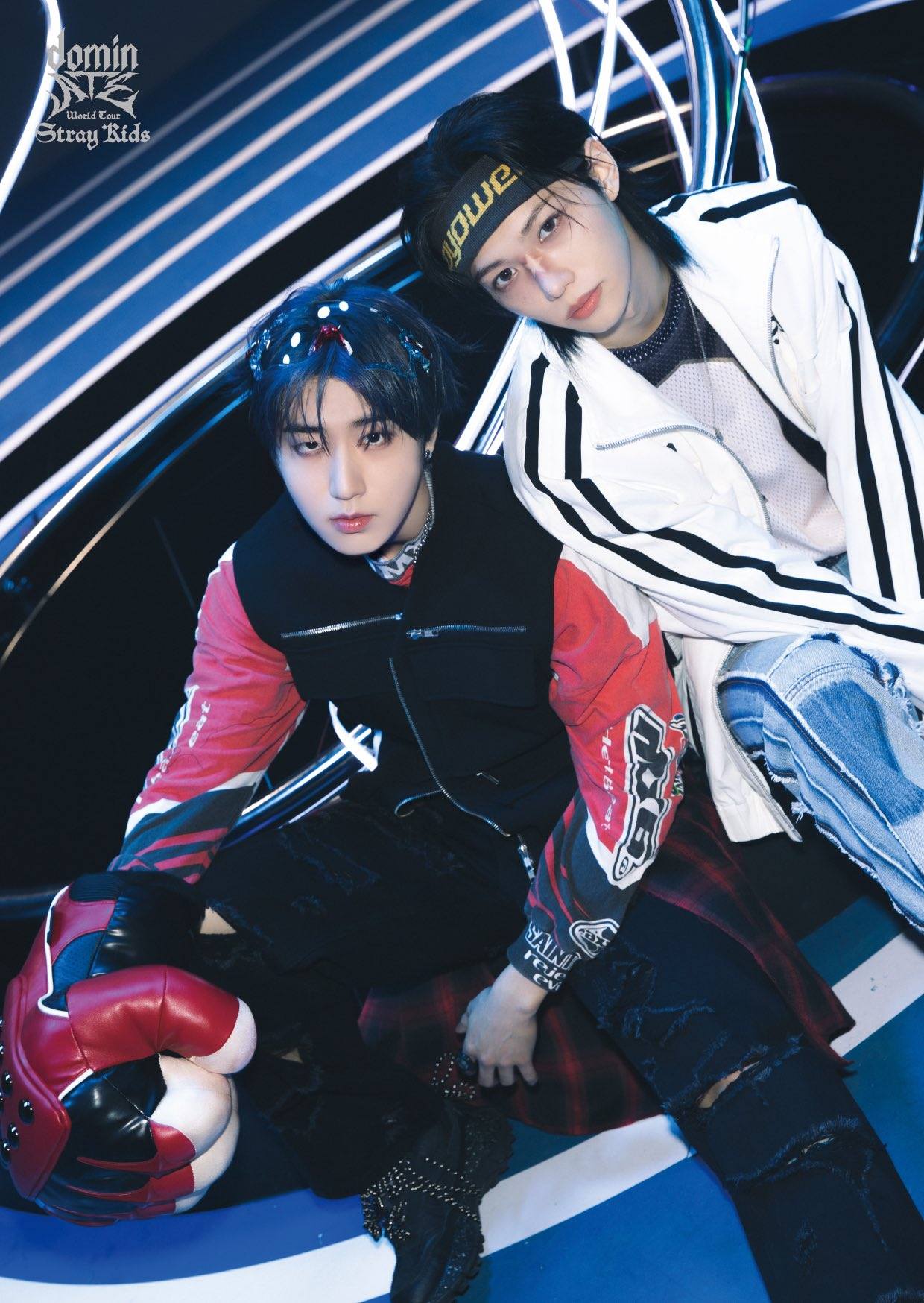 🔥DominATE Japan Teaser : Han & Felix🔥