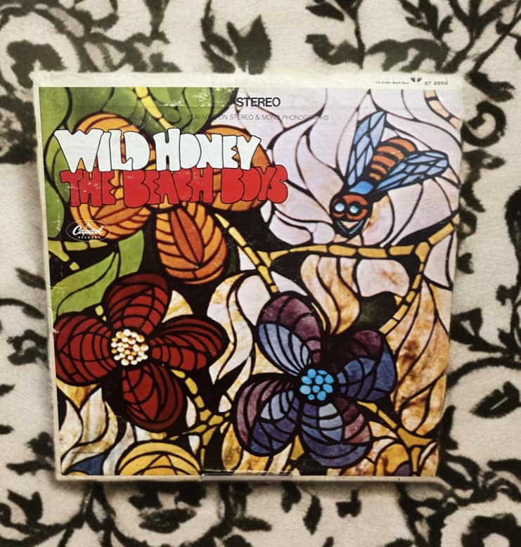 The Beach Boys' Wild Honey album review