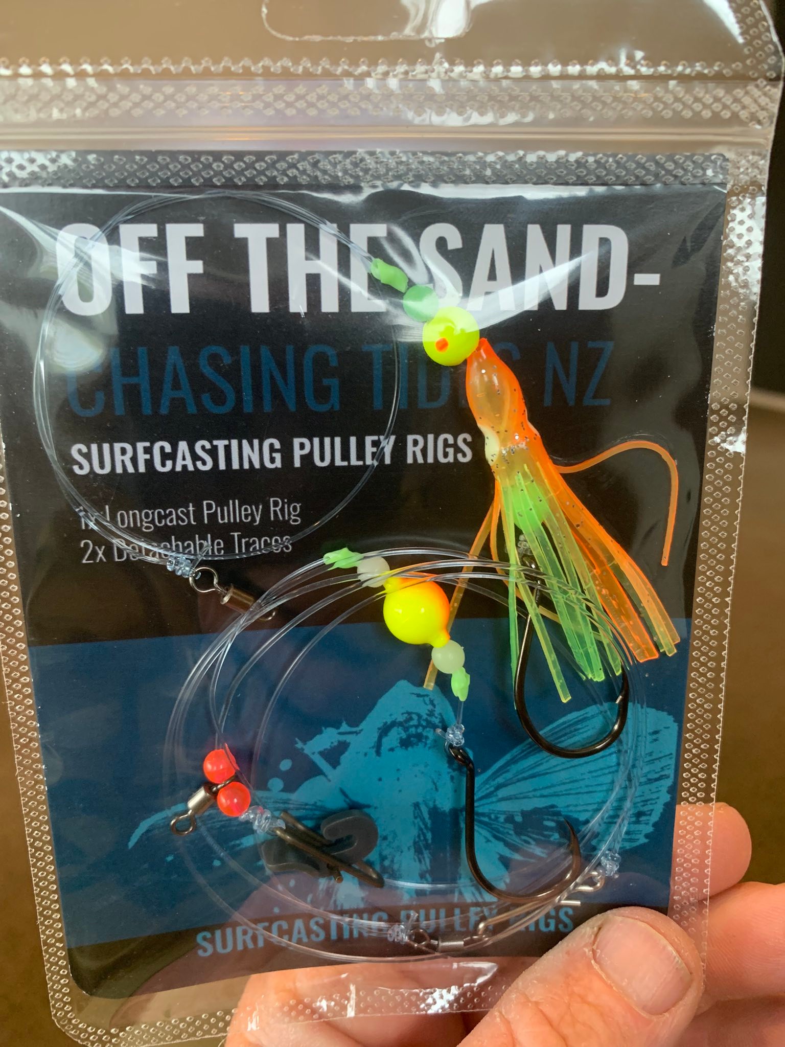 Surfcasting New Zealand | If you want the best forget the rest these ...