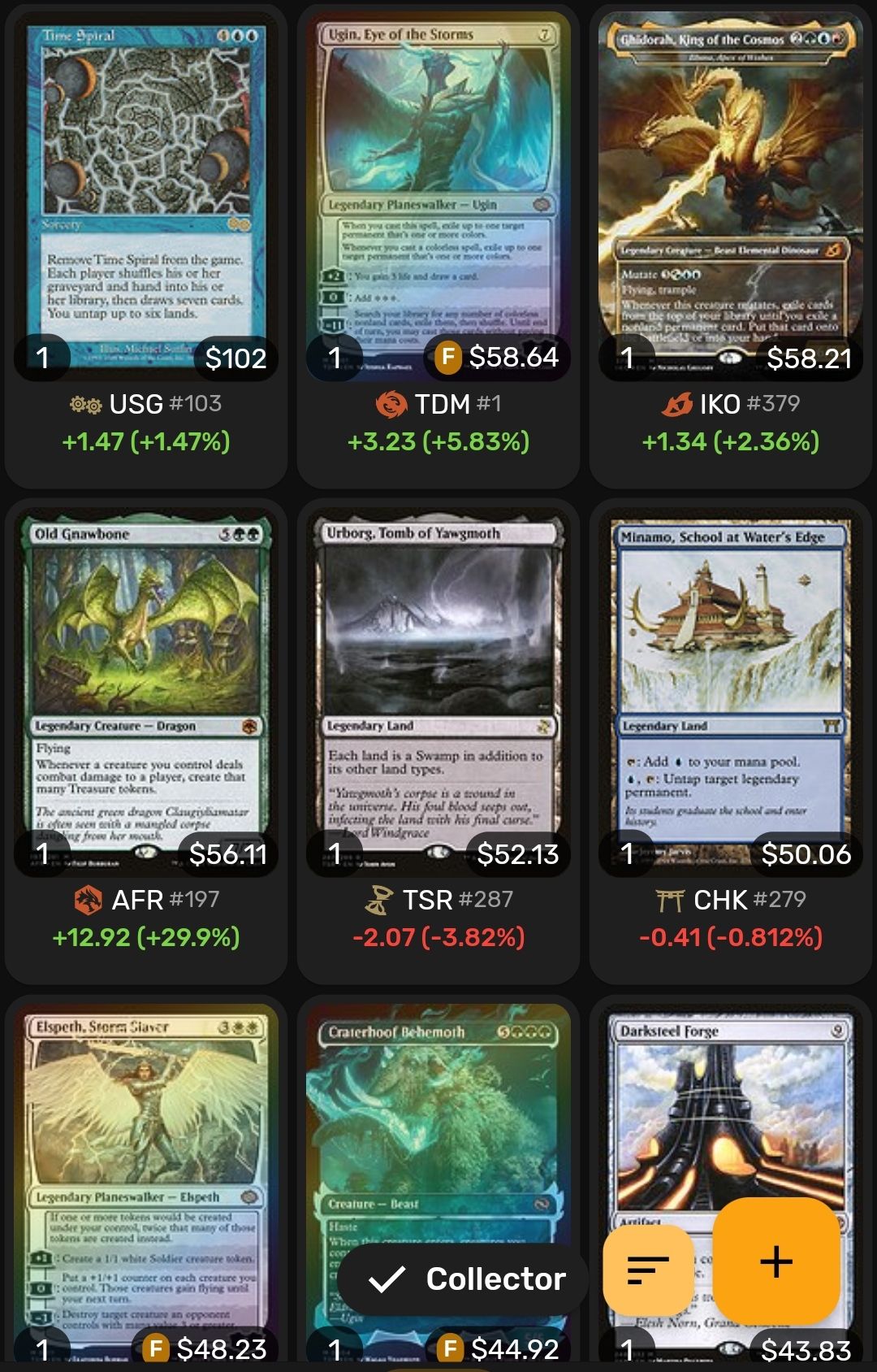mtg sell cards 1000 Magic the Gathering Lot w/ Rares and Foils INSTANT COLLECTION !!! : Toys & Games Advice on selling cards for