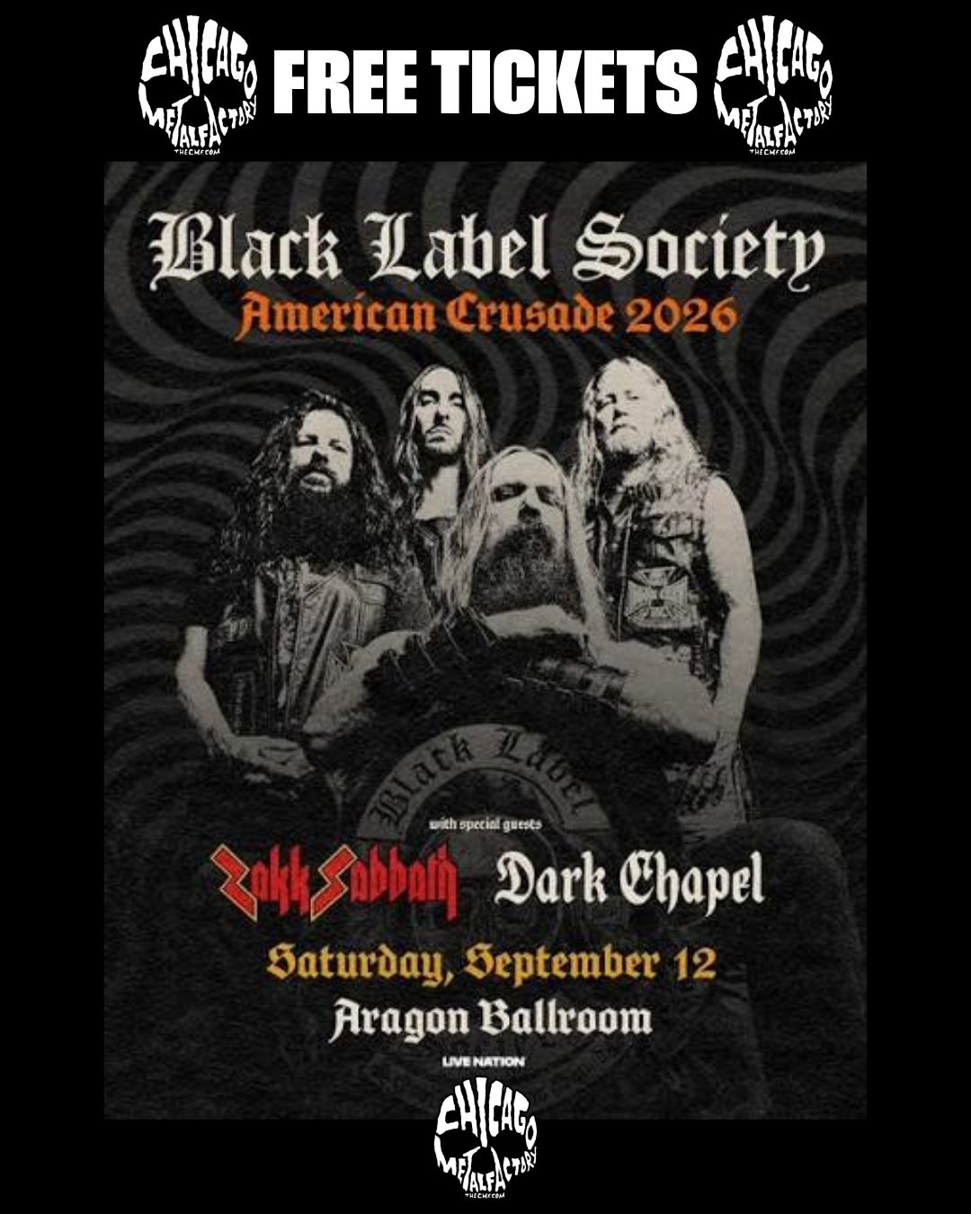 Zakk Wylde Fan page
