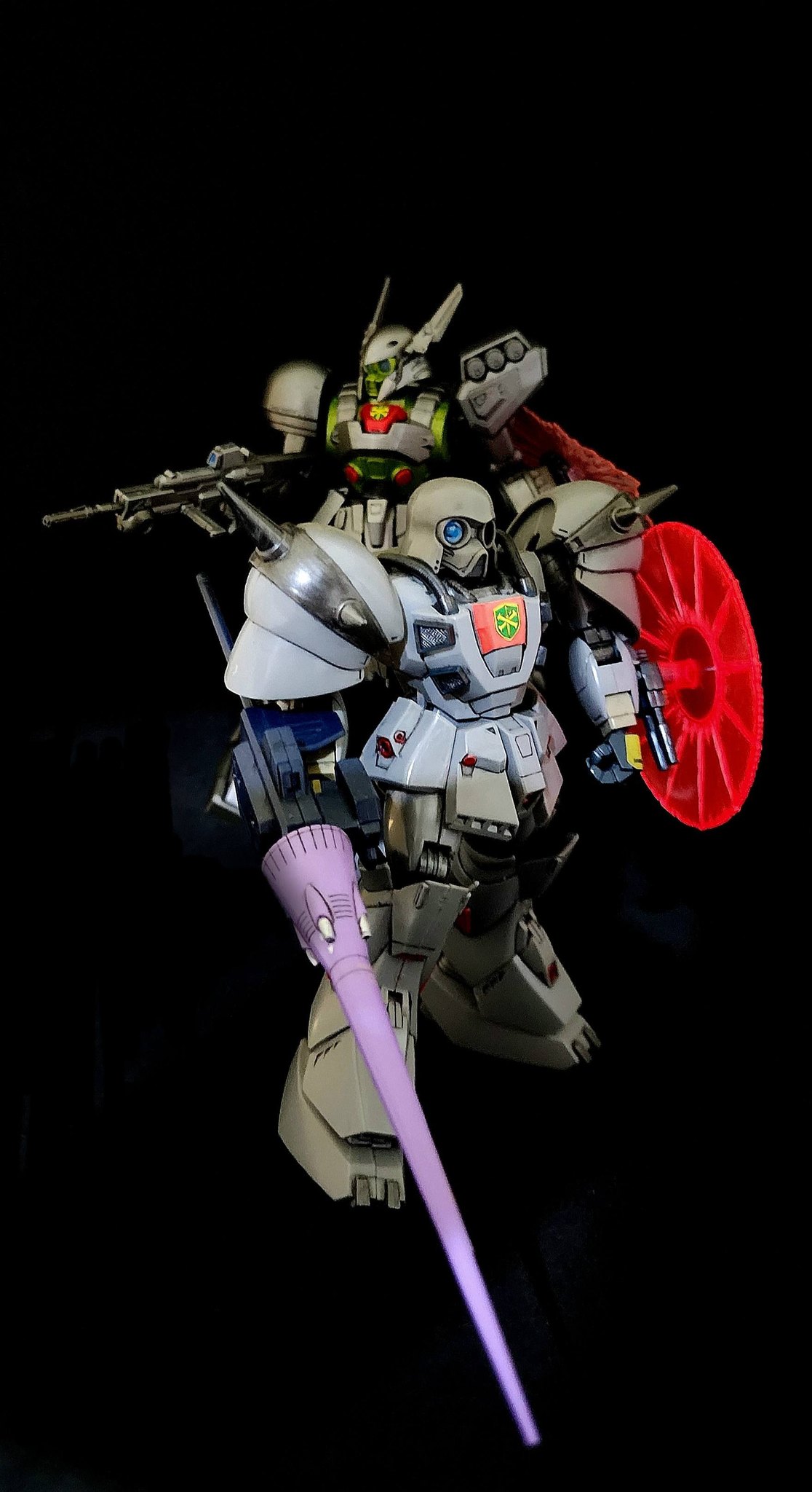RE/100 XM-02 DEN'AN-GEI