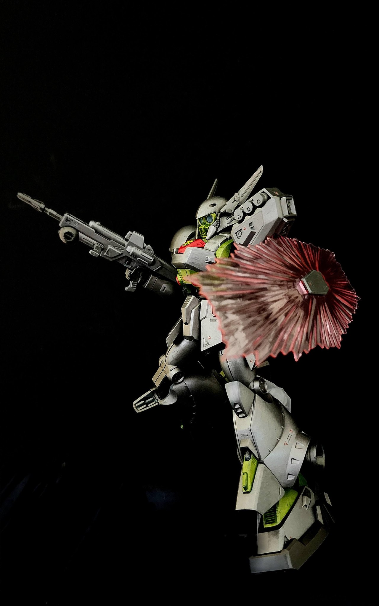 RE/100 XM-02 DEN'AN-GEI