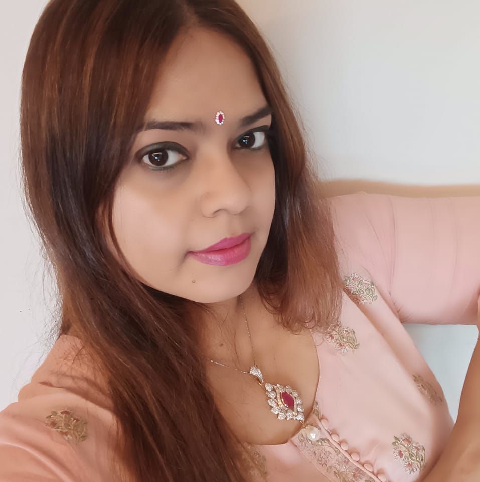 Reena Bhanushali Sachdev