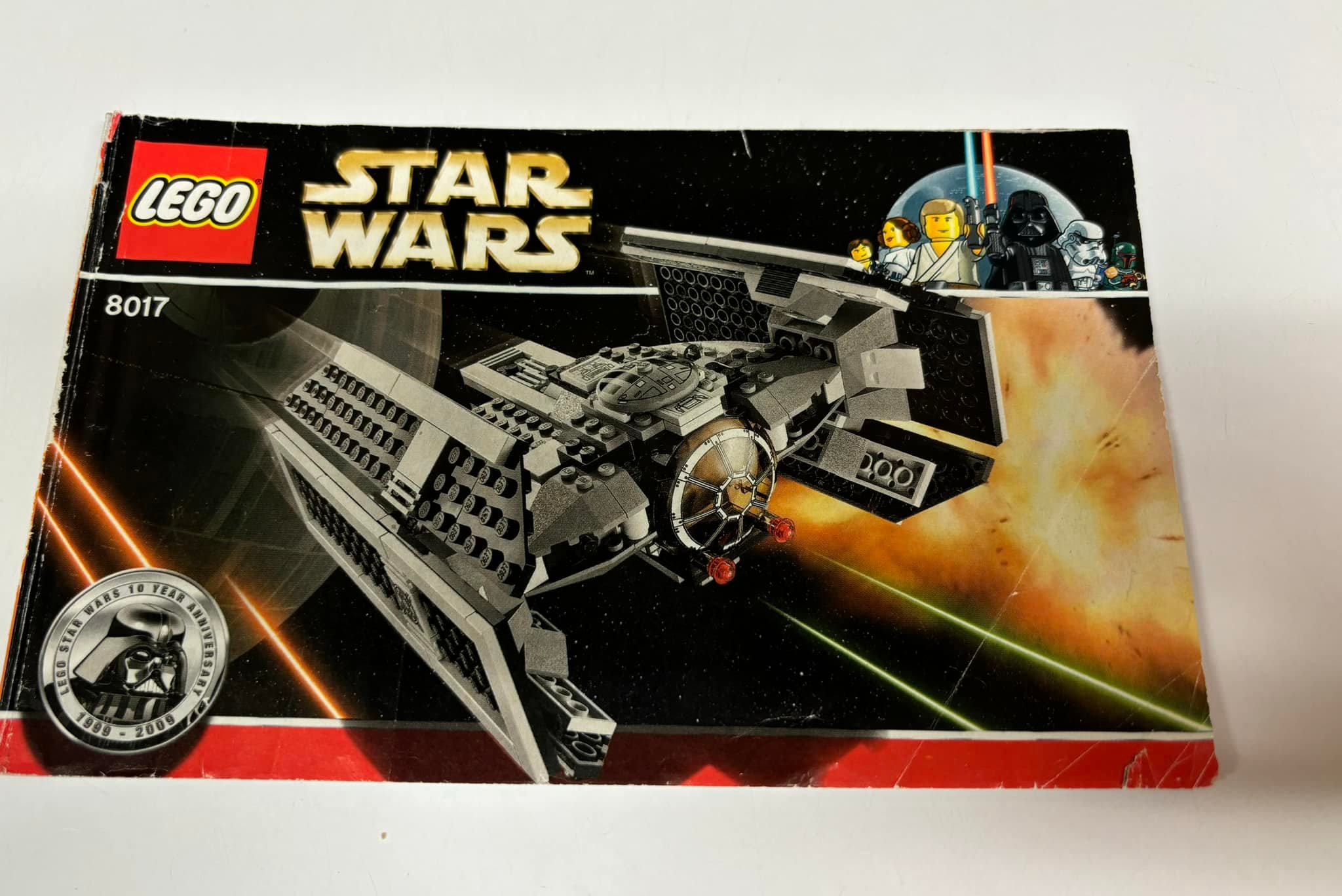 All 23 TIE Fighter Models & Variants In Canon