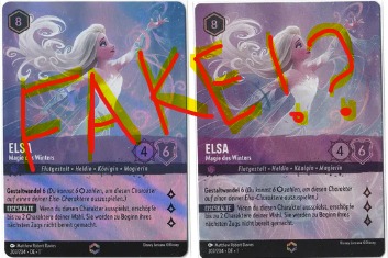fake lorcana cards - Shimmering Skies - Iago - Flamingo (Rare) LORCANA FAKE CARDS | DLC