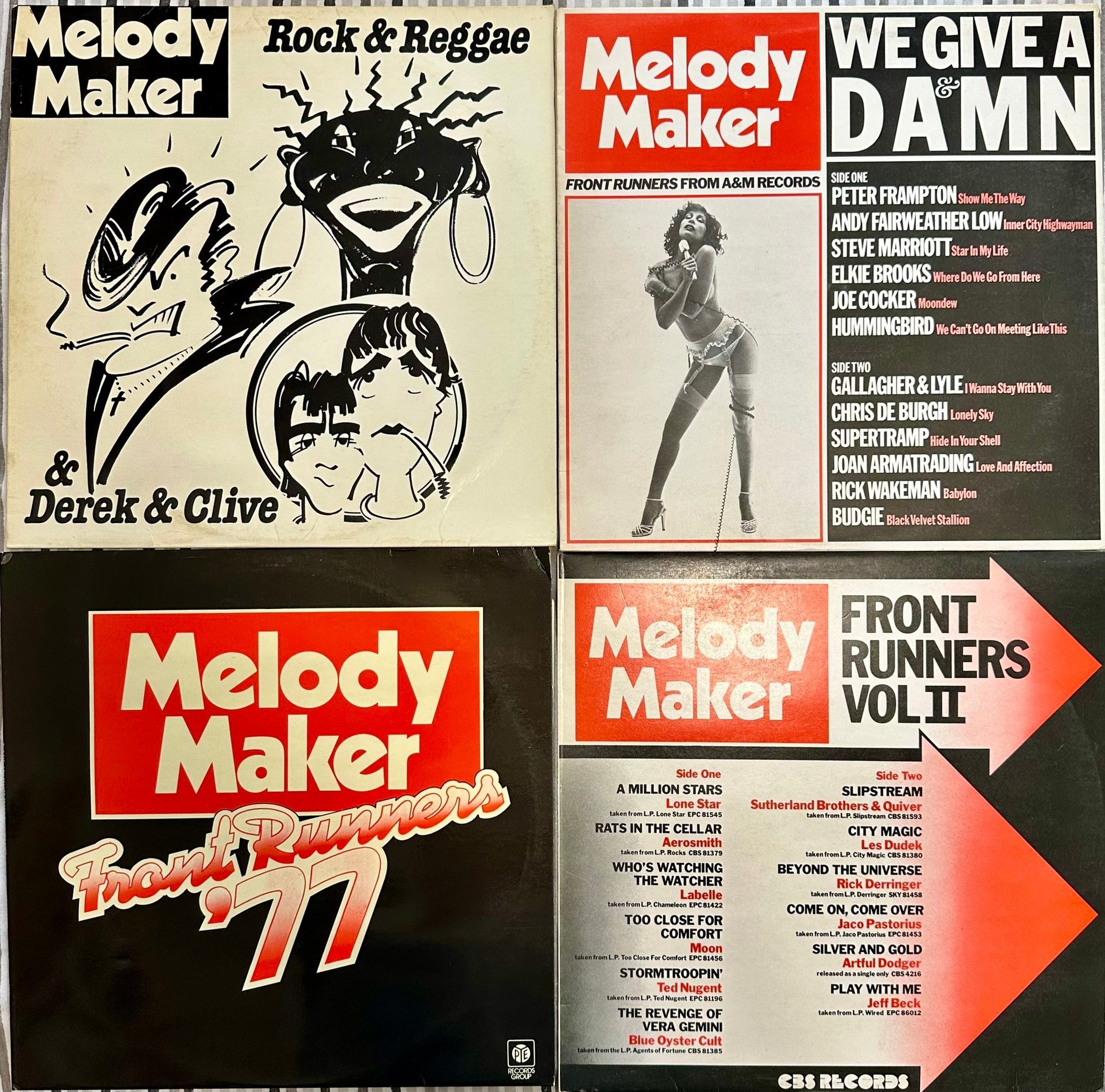 Melody Maker