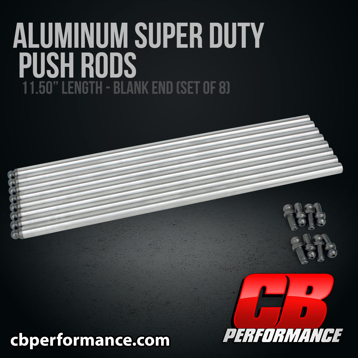 CB's new X-Beam Super Race Rods