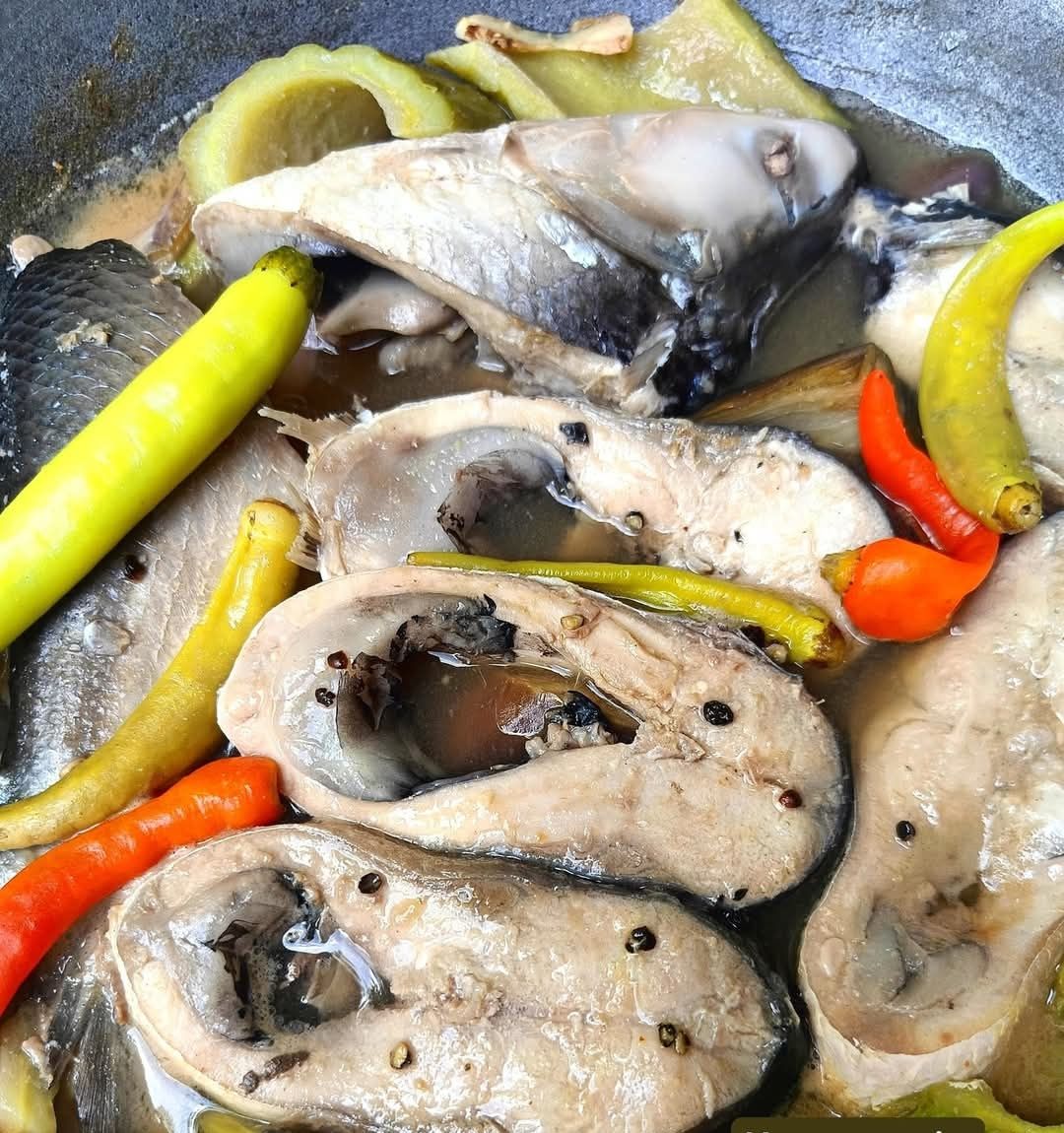 Marites - ️Paksiw na Bangus Recipe ️ *Ingredients:* - 1-2 pieces ...