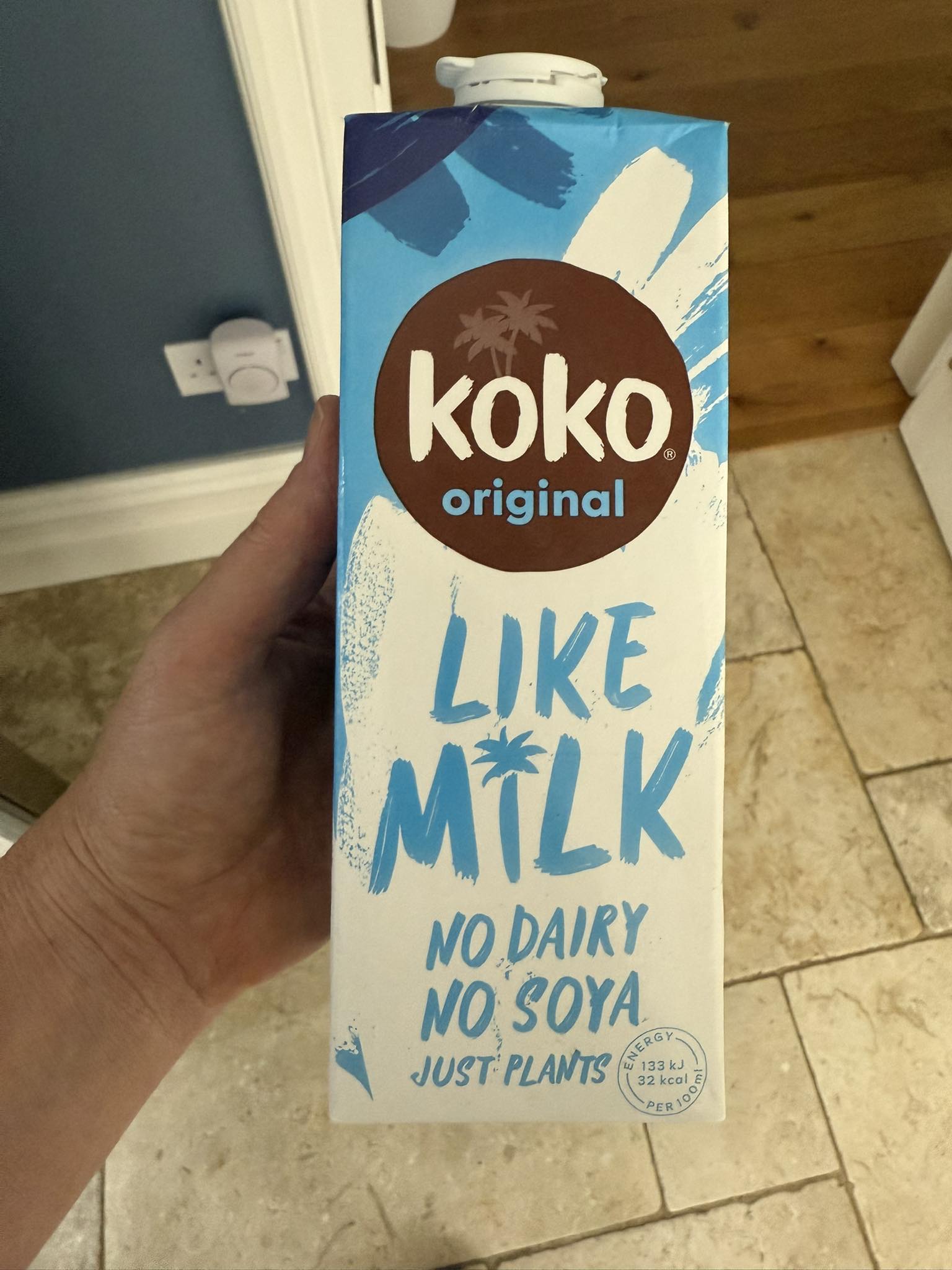 Where to find dairy-free Koko Original in Fisherman's Wharf area?