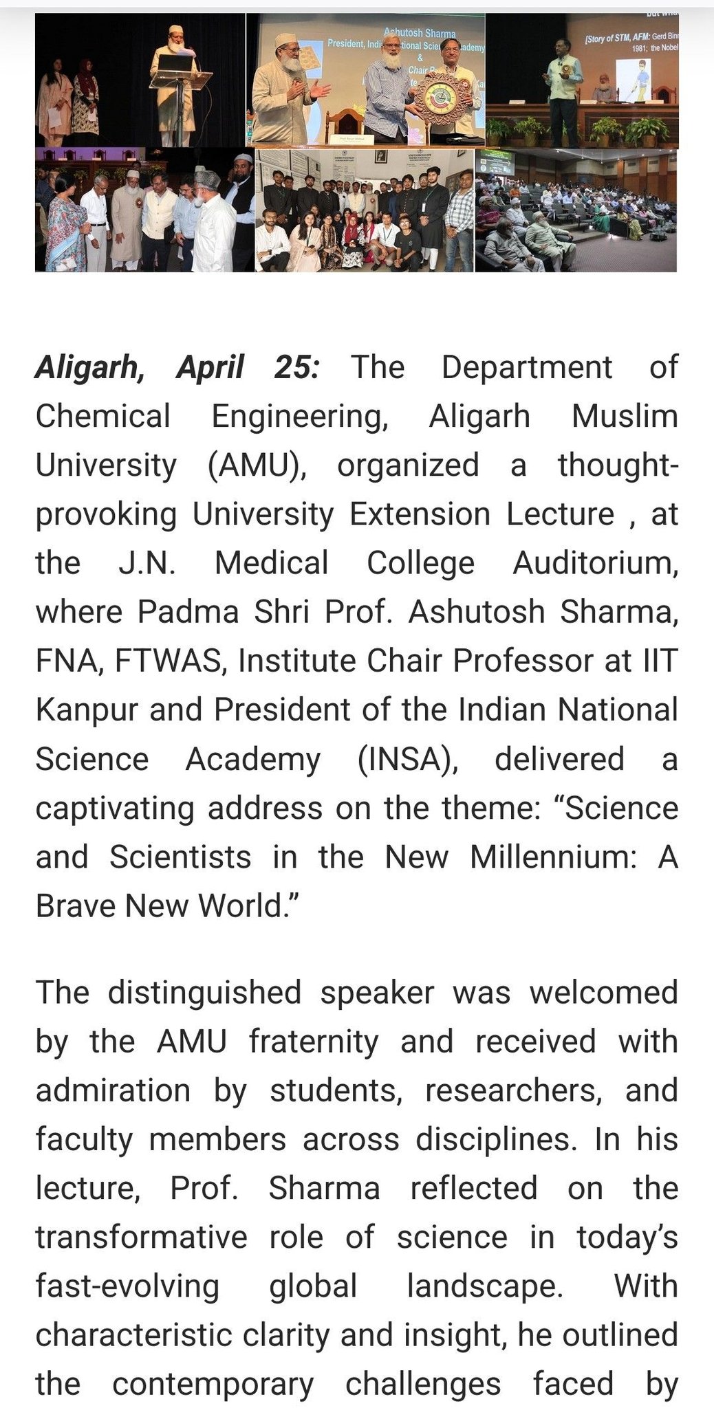 Ashutosh Sharma Iitk