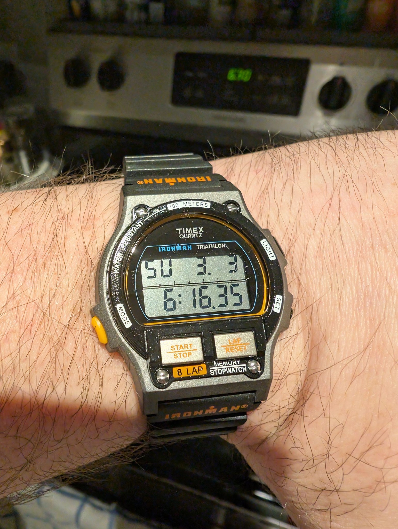 Datalink Timex Wiki Timex Re-releases Ironman Triathlon Watch