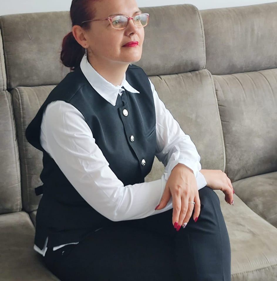 Corina Oprean - **Corpul tău îți vorbește. Îl asculți?**... | Facebook