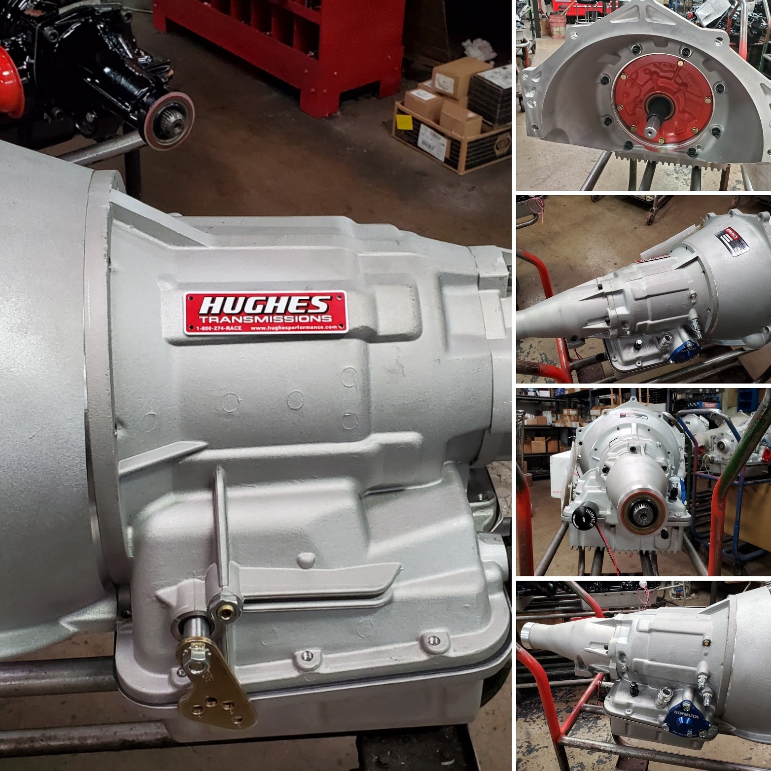 Extreme Duty 2,000+ HP 1.69... - Hughes Performance | Facebook