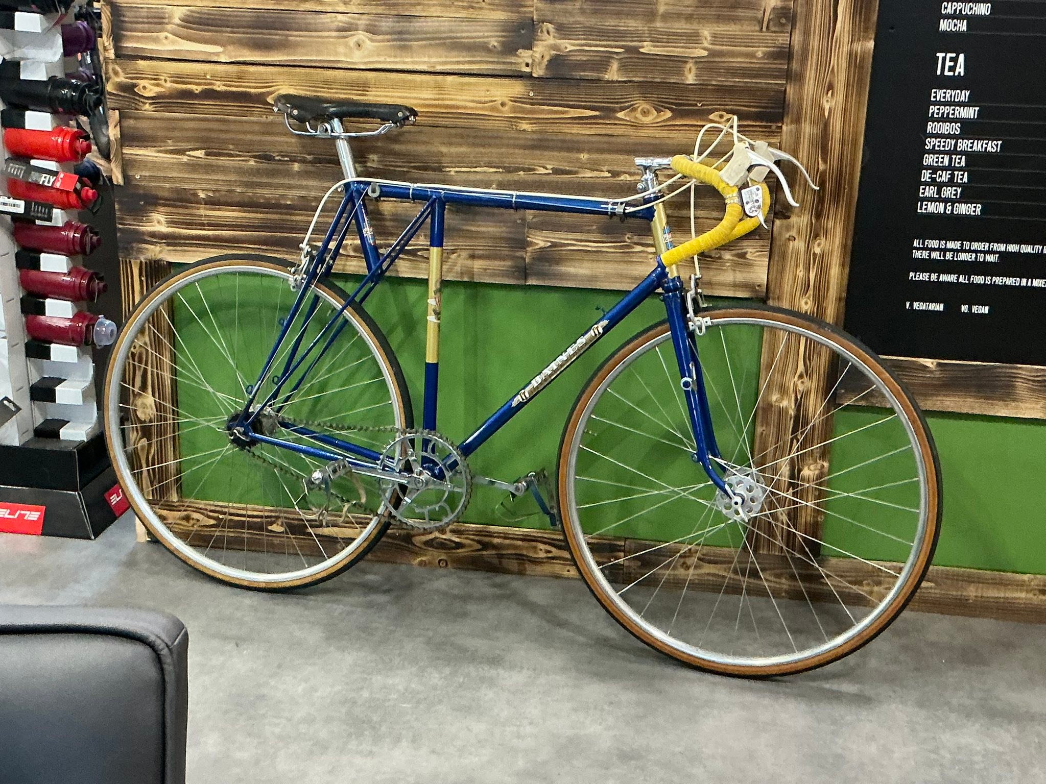 Falcon - Wheeler Bikes - Your perfect Trail Bike 2021