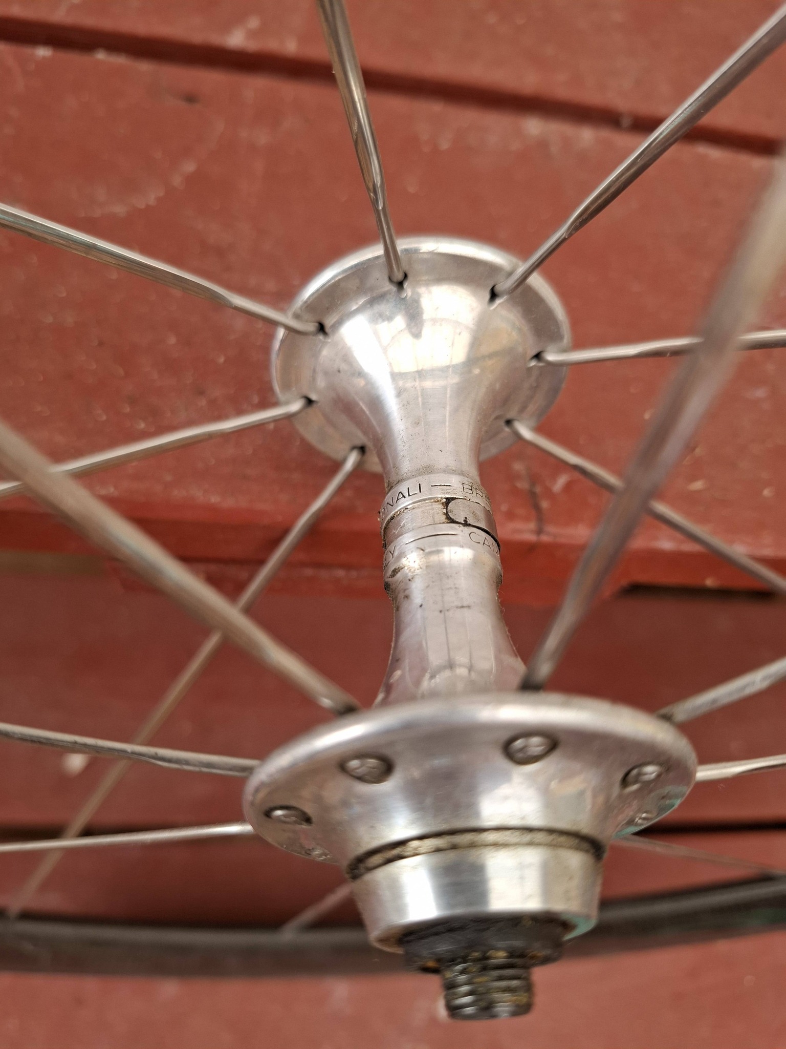 Campagnolo Bora 650c wheel for sale