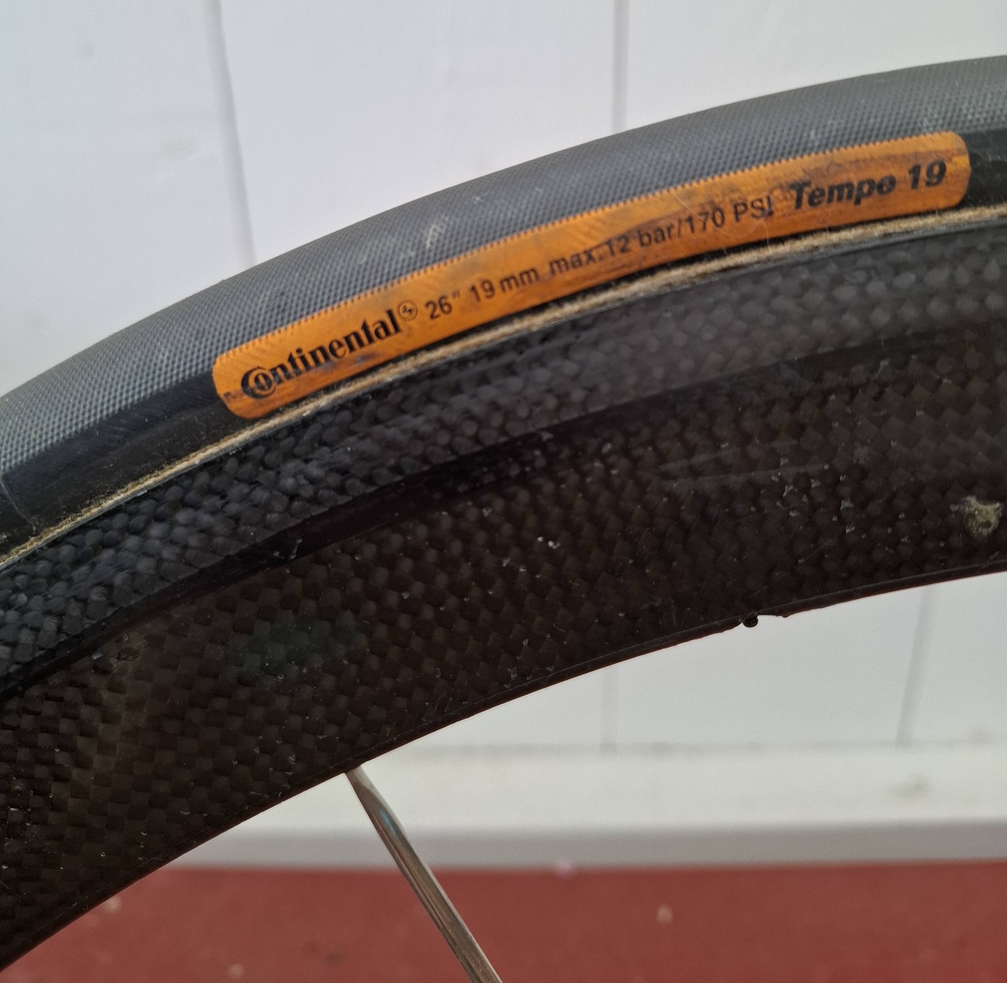 Campagnolo Bora 650c wheel for sale