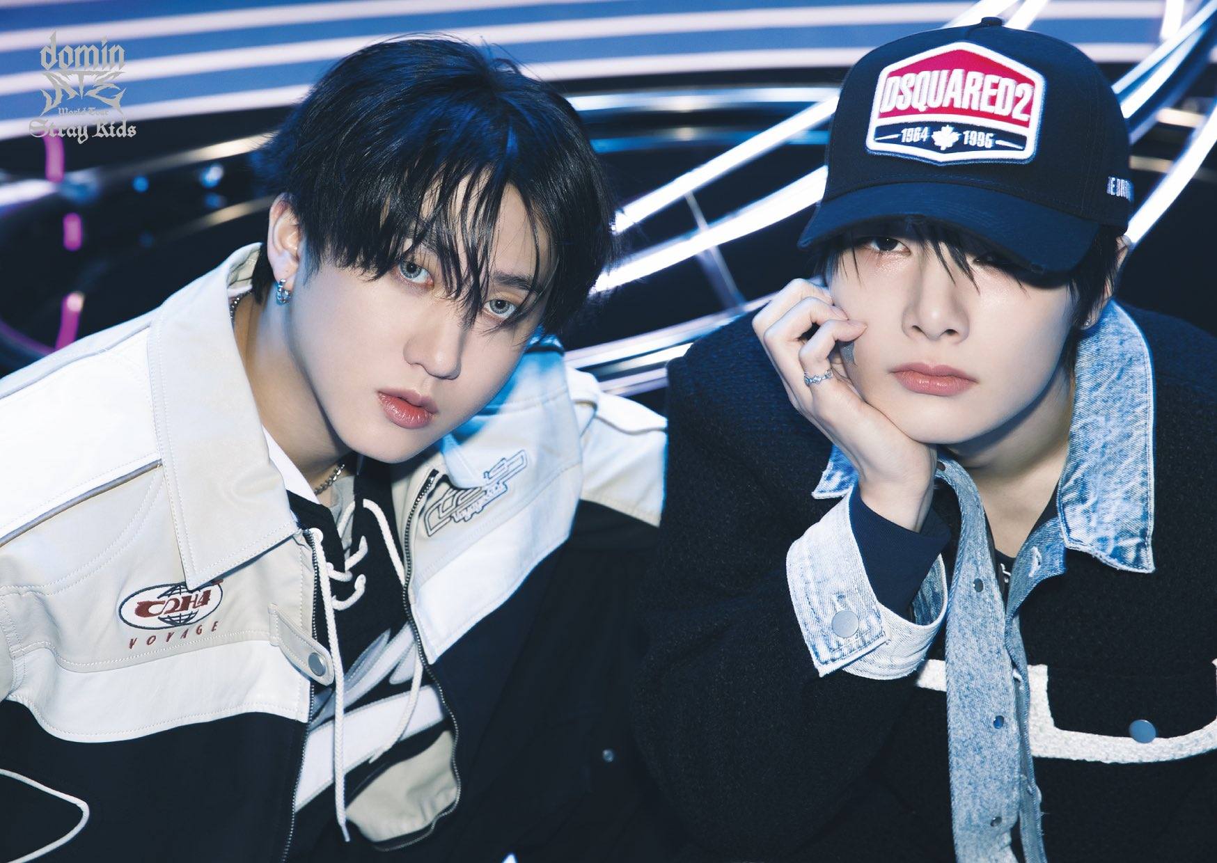 🔥 Changbin & I.N {DominATE Japan} 🔥