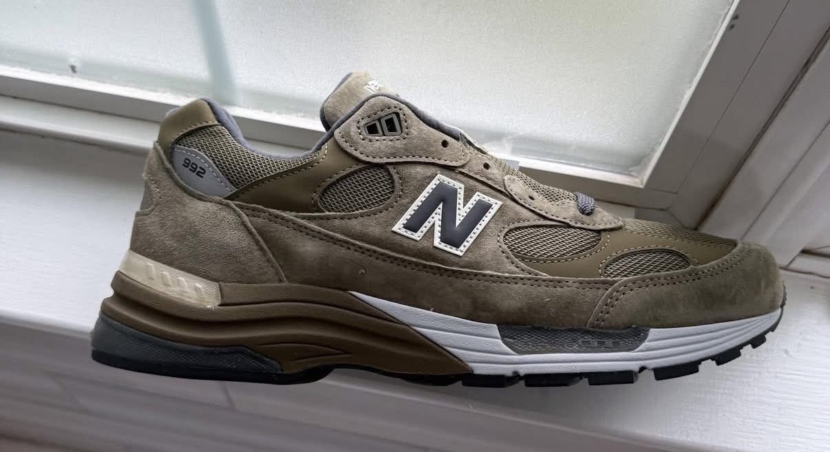 newbalance #U992GL #美國製#其他鞋款目的: 預購商品名稱：New Balance 