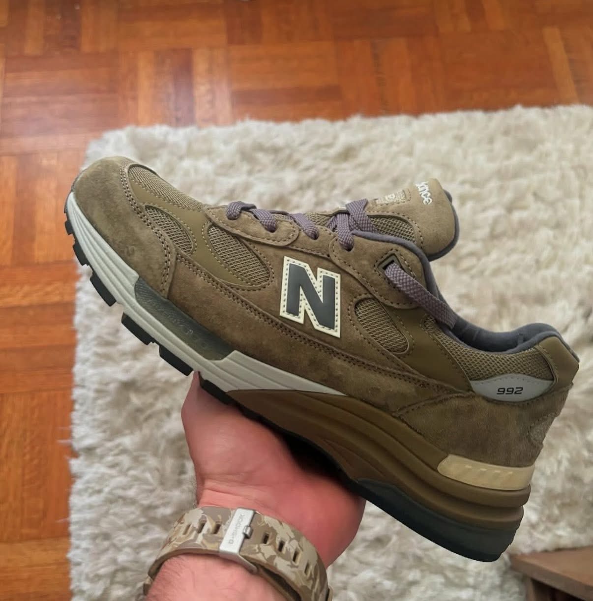 newbalance #U992GL #美國製#其他鞋款目的: 預購商品名稱：New Balance 