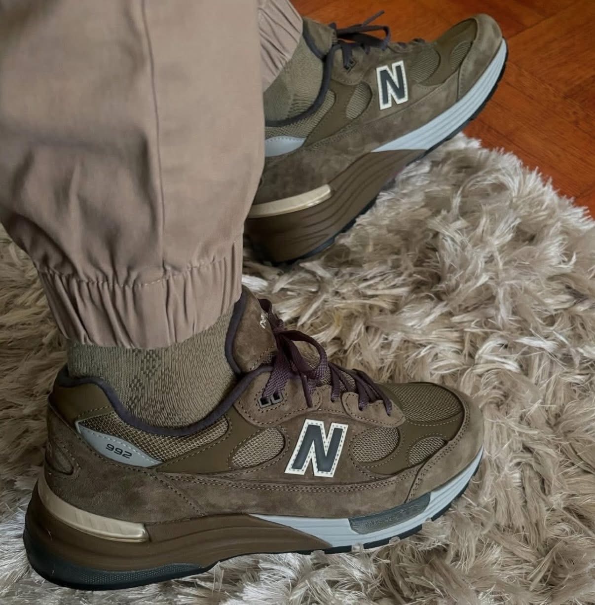 newbalance #U992GL #美國製#其他鞋款目的: 預購商品名稱：New Balance 