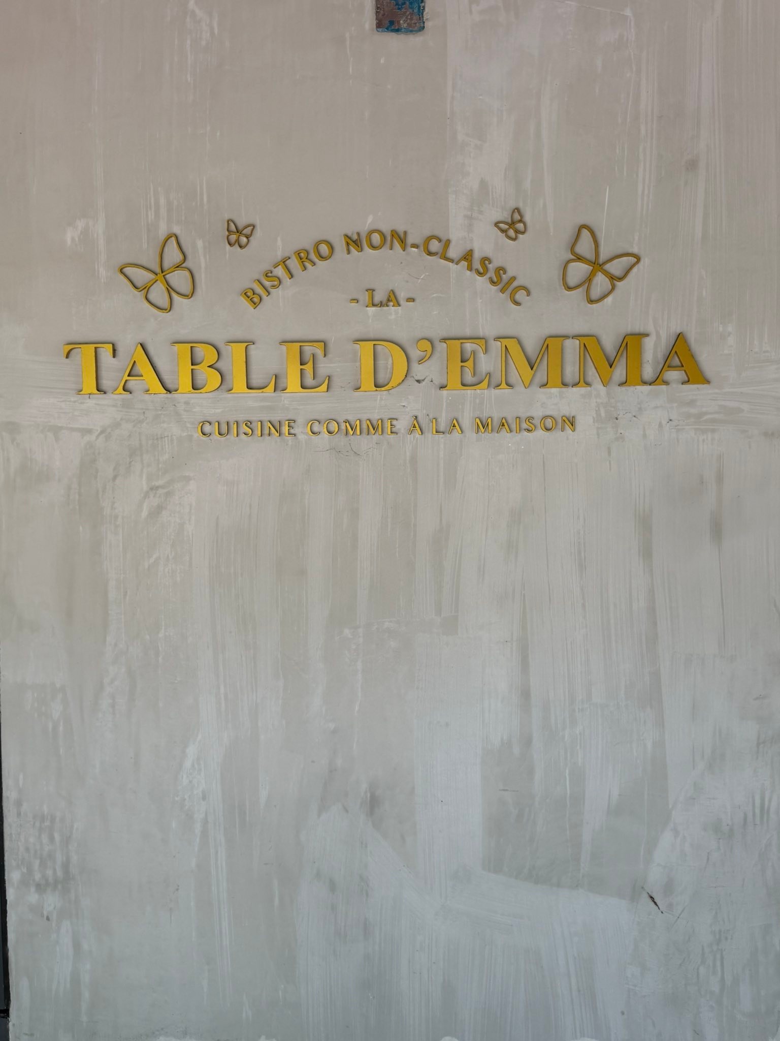 Peter A. Knipp - La Table d’Emma – A Bistro with Heart and... | Facebook