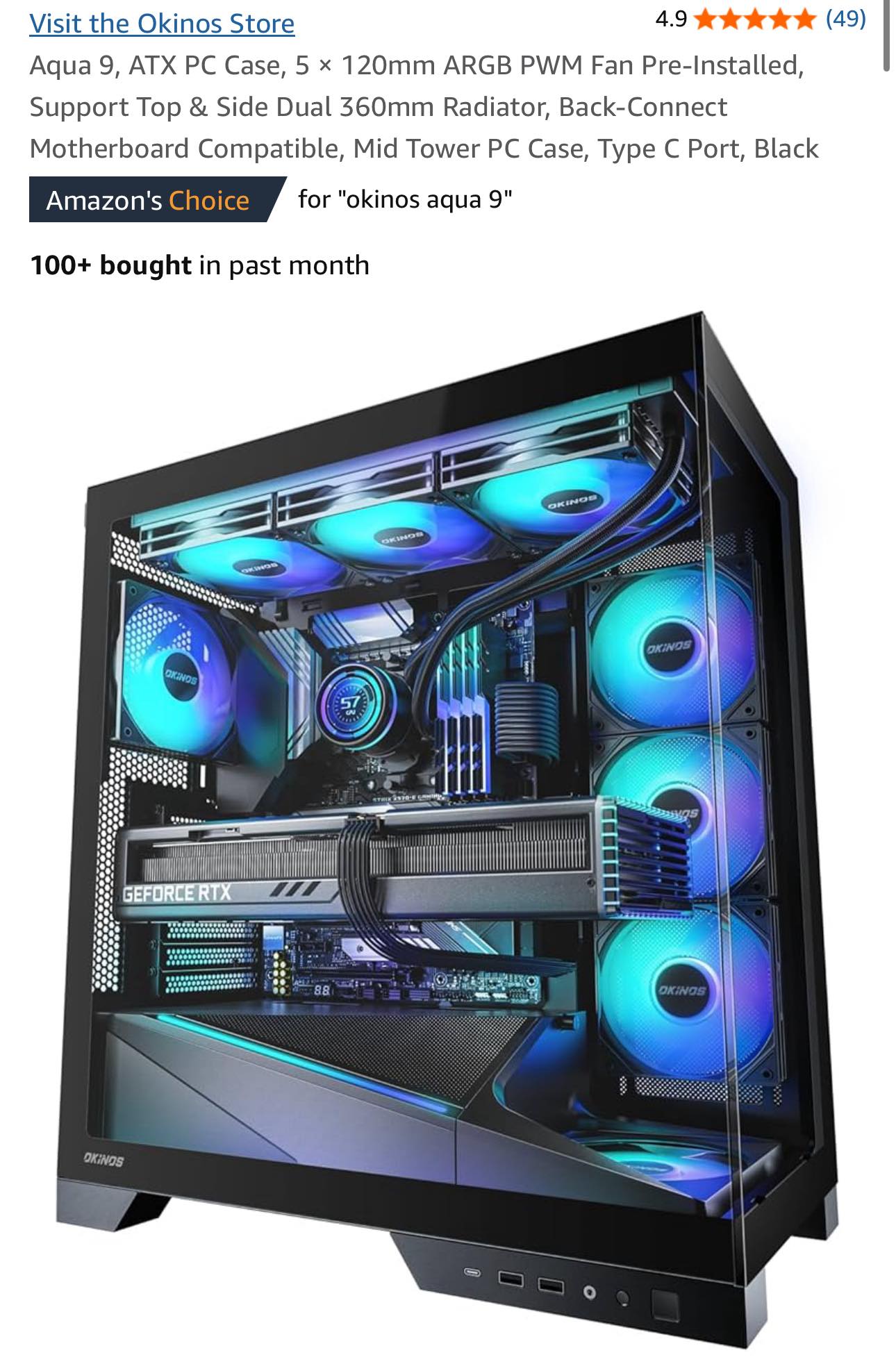Need opinions, I am putting together a “showcase” system, I have 