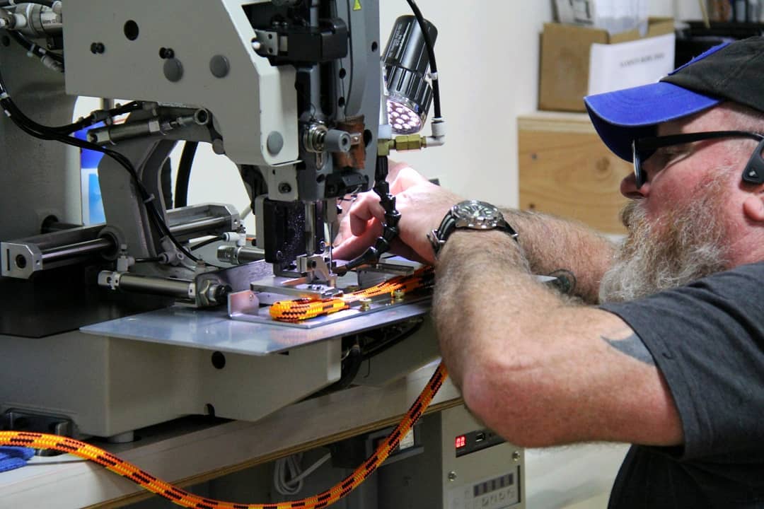 Iron Street Rope Splicing | Bellingham WA