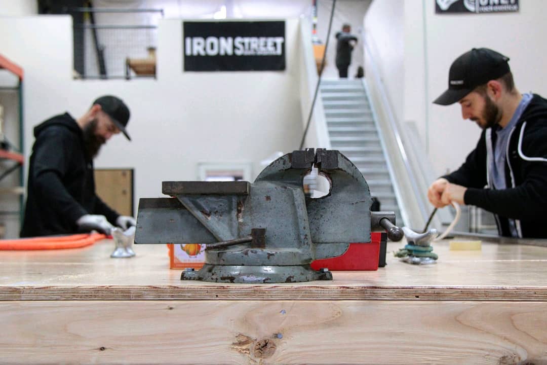 Iron Street Rope Splicing | Bellingham WA