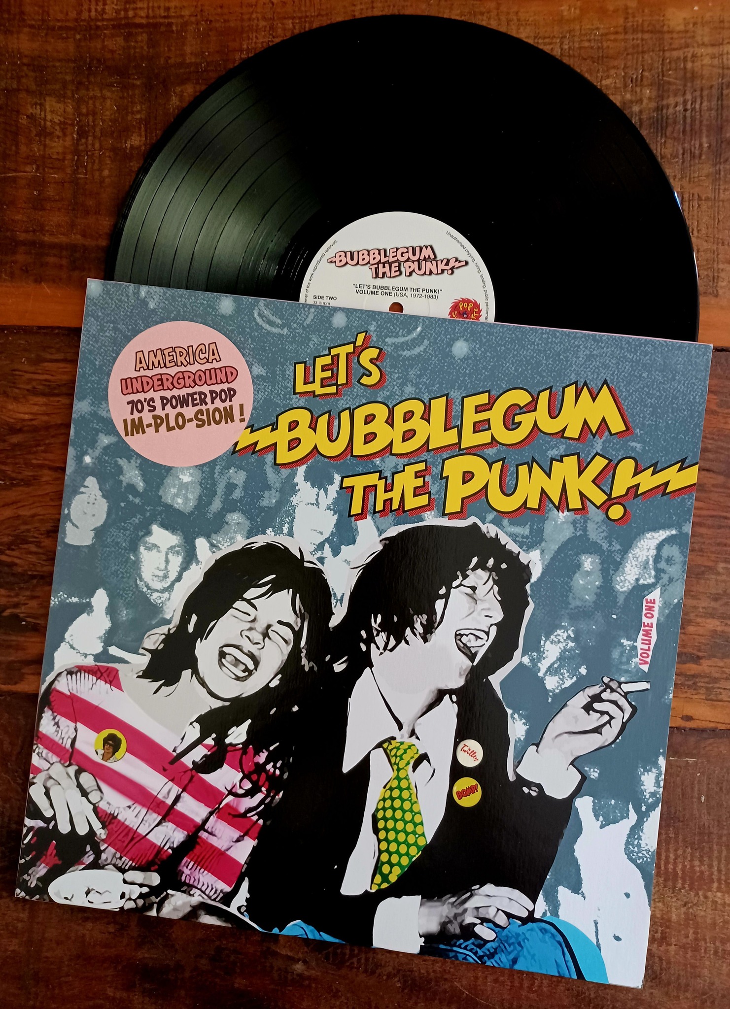 POWERPEARLS Vol.1〜10 レコード PUNK POWER POP POWERPEARLS Vol.1〜10 レコード PUNK POWER POP POWERPEARLS Vol.1