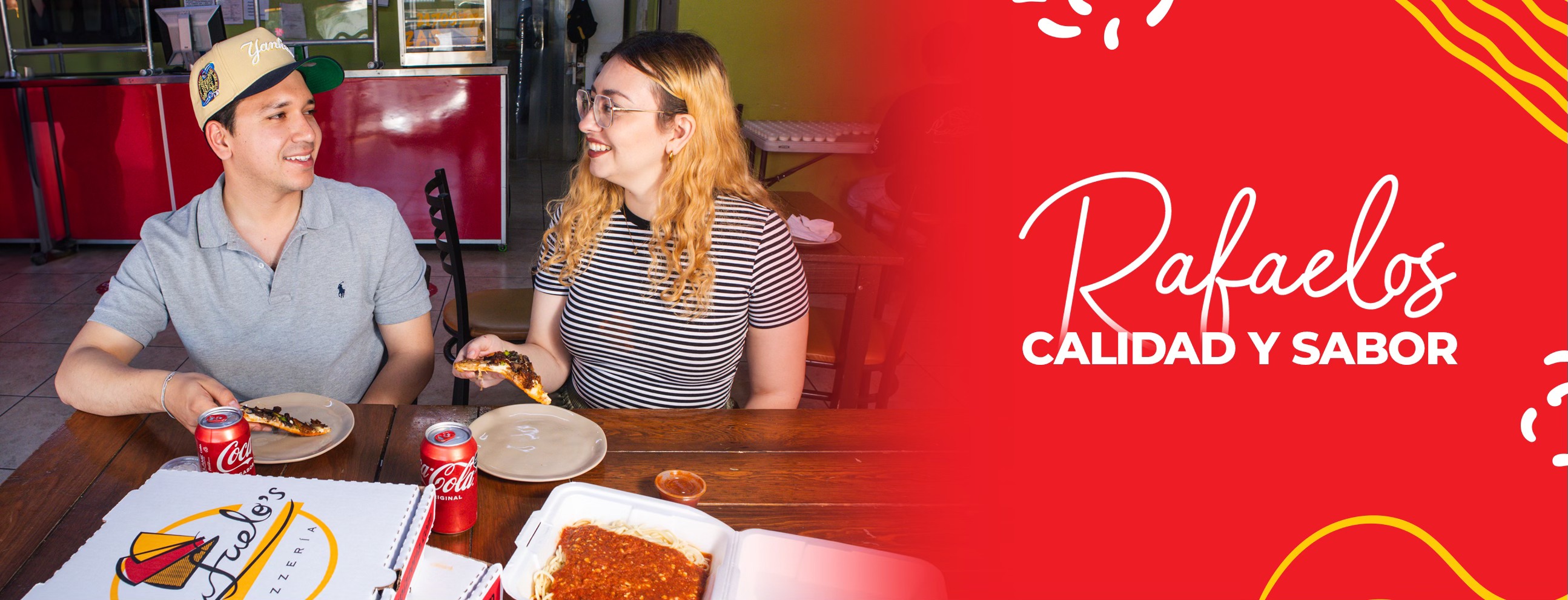 Rafaelos Pizzería | Hermosillo