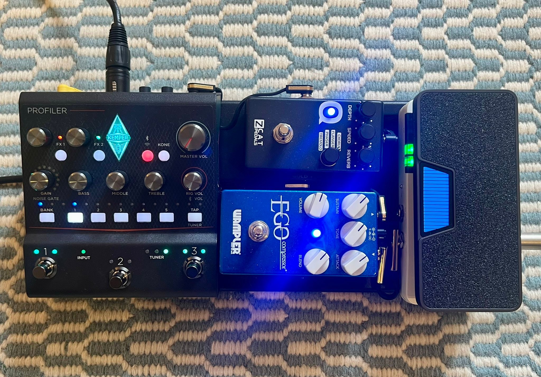 Kemper player
