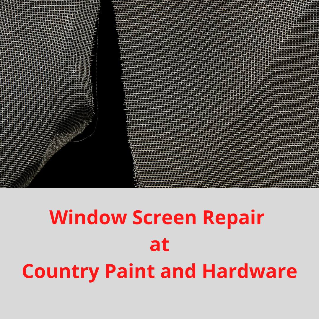 Country Paint and Hardware - BEAT THE RUSH... Country Paint and ...