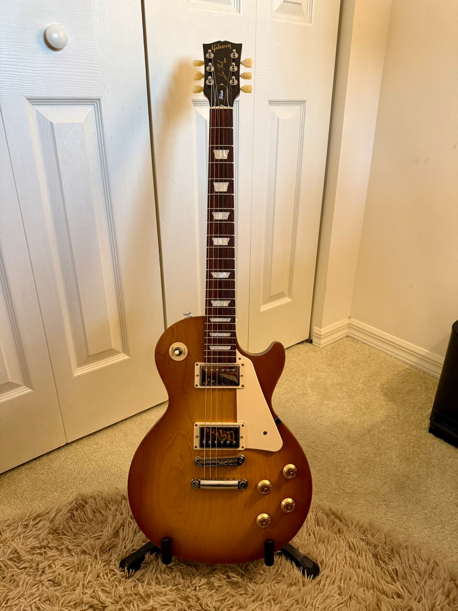 2020 les paul tribute guitar review