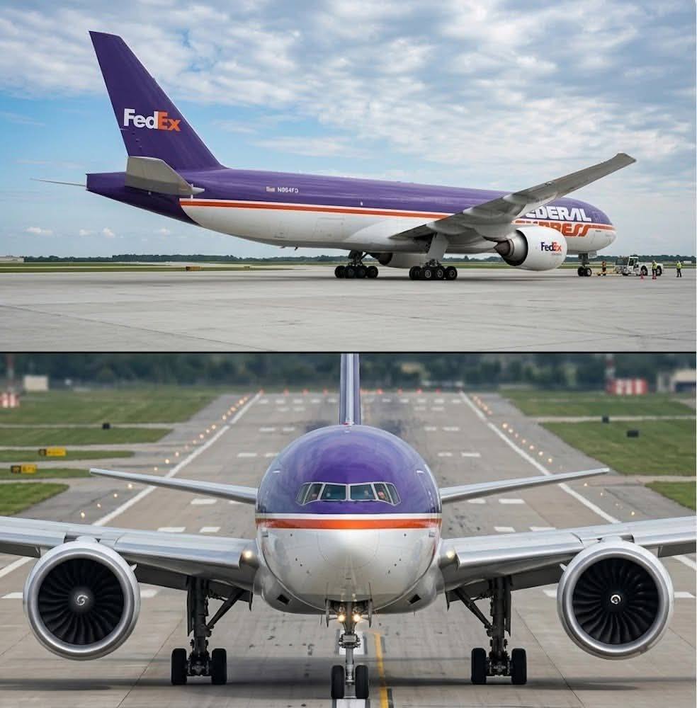 航空機・ヘリコプター Phenix1/400 FedEx BOEING 777-FS2(N878FD