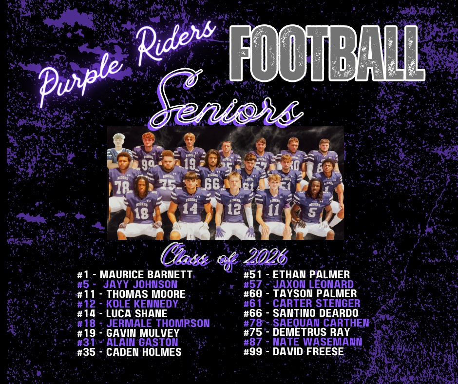 Martins Ferry Football Moms | Senior Night! | Facebook